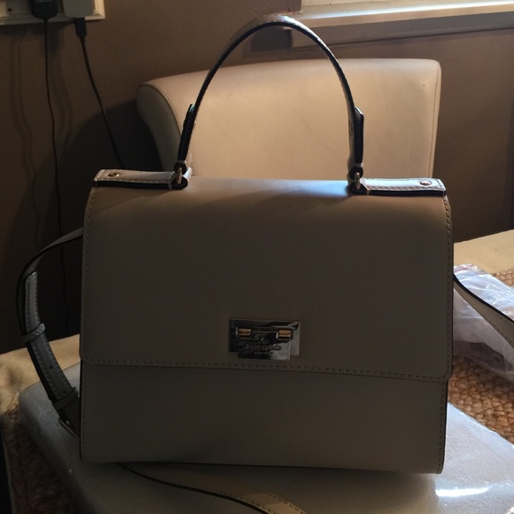 🚫SOLD🚫KATE SPADE BEIGE BAG NEW