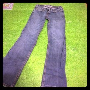Pacsun bullhead jeans