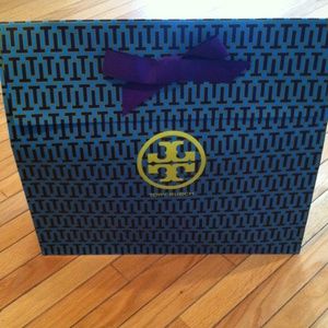Tory Burch Gift Bag