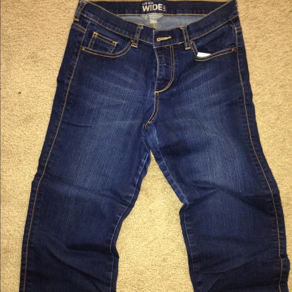 Ny&co dark blue Capri jeans