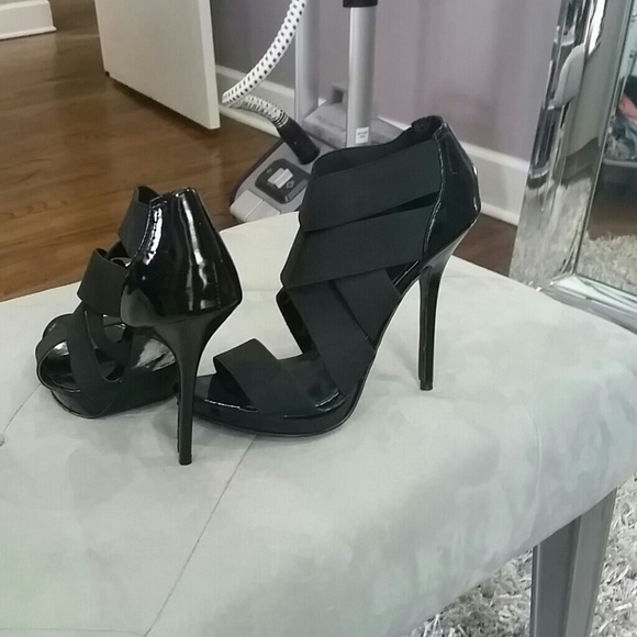 BCBG sexy sexy sandals