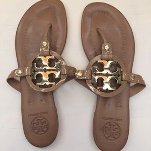 Tory Burch Miller Sandal