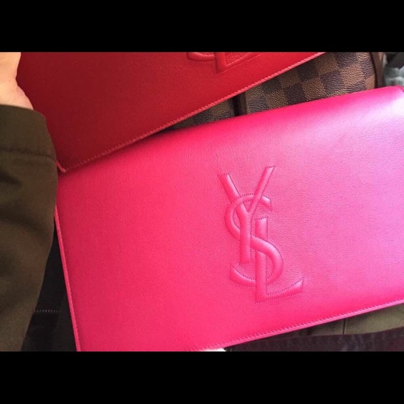 YSL clutch - Picture 4 of 4