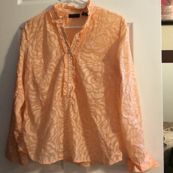 Rose Business Top