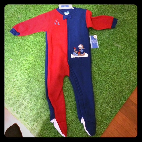 Precious moments sleeper