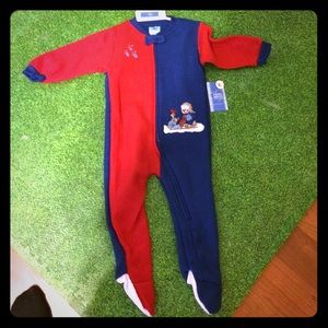 Precious moments sleeper