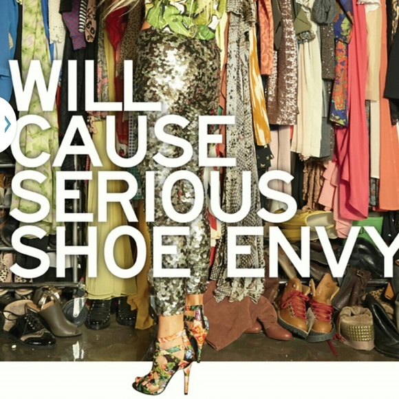 Shoe sale