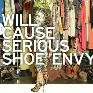 Shoe sale