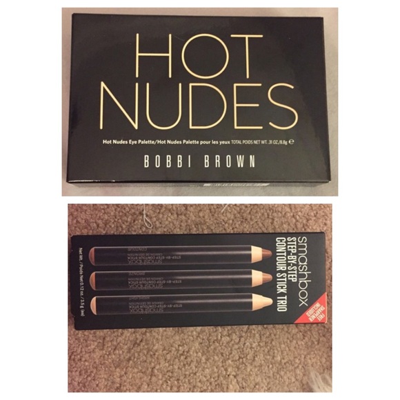 BUNDEL Bobbie Brown & Smashbox - For @panela05 💞