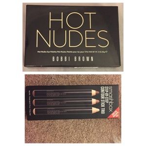 BUNDEL Bobbie Brown & Smashbox - For @panela05 💞
