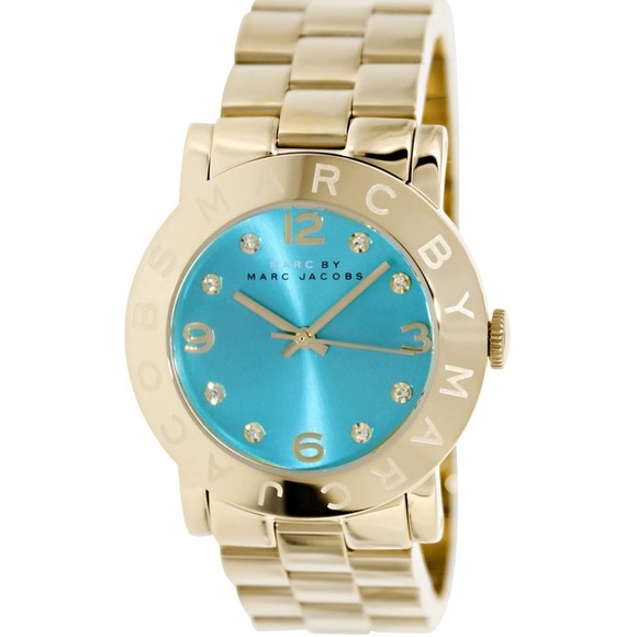 ISO Marc by Marc Jacobs Aqua Watch