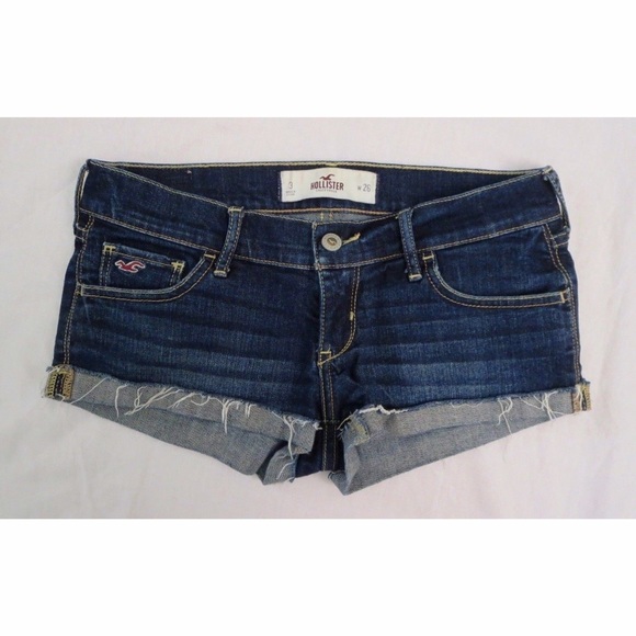 HOLLISTER Low Rise Shorts