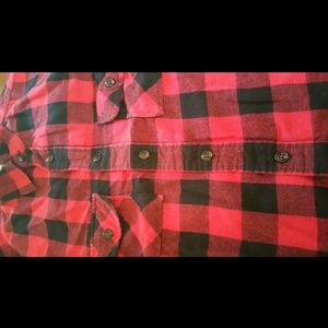 Western Buffalo Flannel