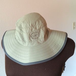 Sun protection hat