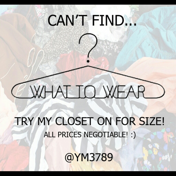Please help me clear out!! Thanks! :)