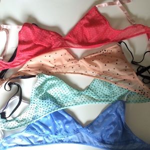 Bundle of UO Bralettes