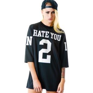 UNIF Hate You 2 Jersey