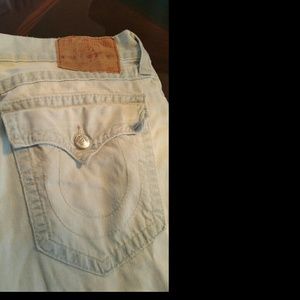 True Religion Brand Jeans SIZE 34