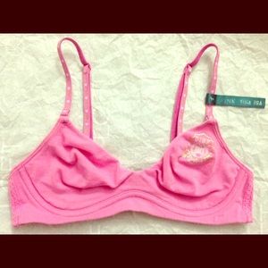 VS PINK Yoga Bra