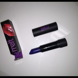 Melt cosmetics LE  *DGAF lipstick🔴 final sale