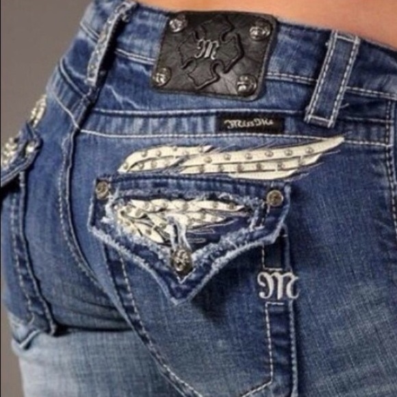 Miss me jeans