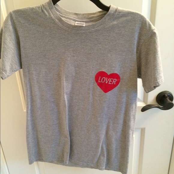 Lover shirt