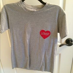 Lover shirt