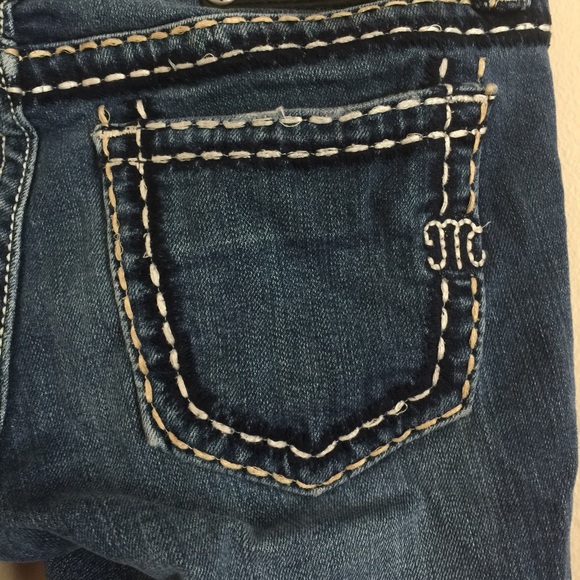 Miss me skinny jeans