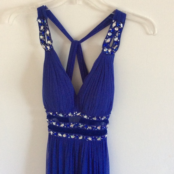 Bee darlin Prom dress