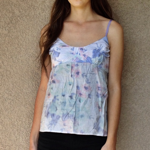 watercolor tank