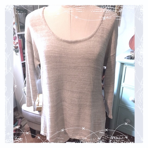 Maurices Tops - 2️⃣For2️⃣5️⃣ GLIMMERING SWEATER