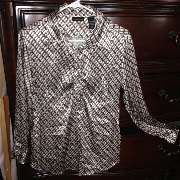 Ny&co long sleeved shirt