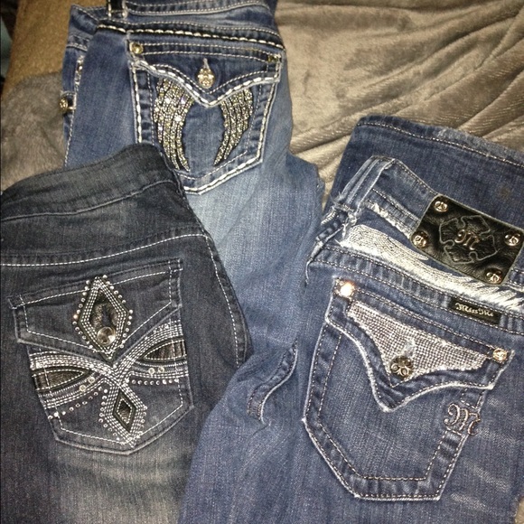 Miss me jeans all for sale