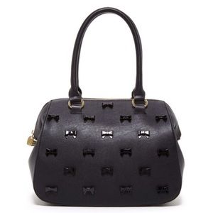 Little Bow Satchel