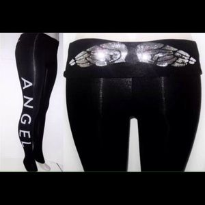 Black victoria secret leggings