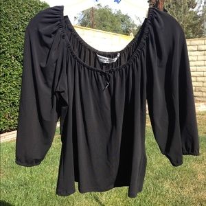 Vintage Trina Turk top