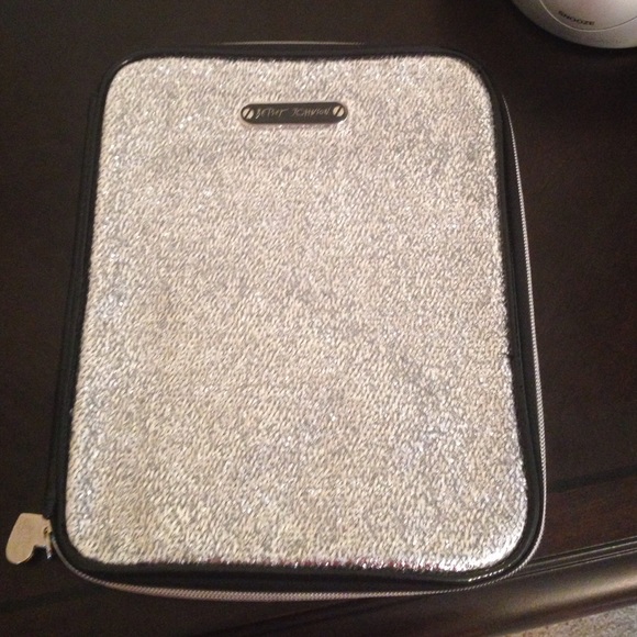 Betsy Johnson iPad carrier