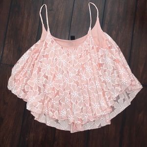 Windsor Crop Top