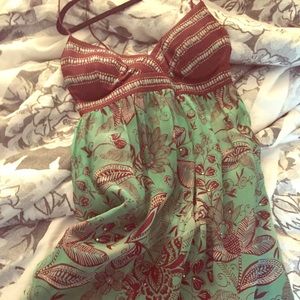 Muse for Boston Proper Sundress