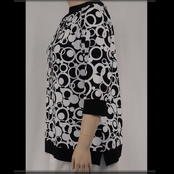 Multi-Print Tunic