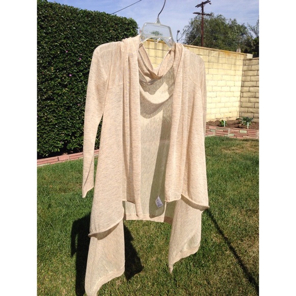 Zadig & Voltaire long cardigan