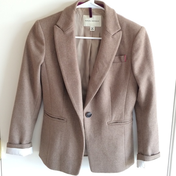 Banana Republic Blazer