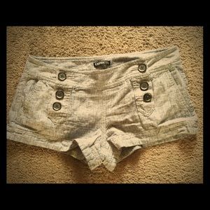Express shorts