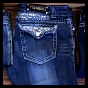 Premier jeans size 13/14 reg