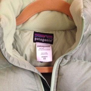 Patagonia Coat