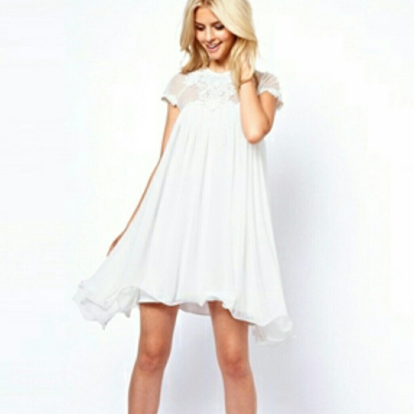 Lydia Bright Shift Dress