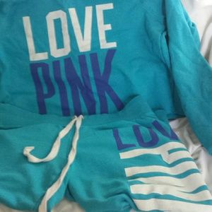 BUNDLED,  Victoria's Secret sweats