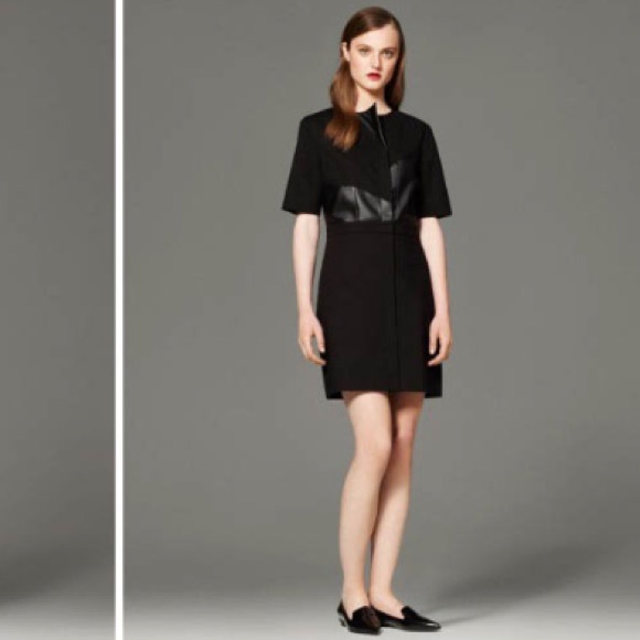 NWT 3.1 Philip Lim for Target Black Dress sz 2