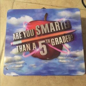 Are you smarter than a fifth grader game