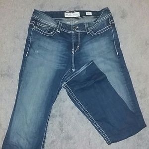 BKE Buckle Payton jeans-- hardly worn!